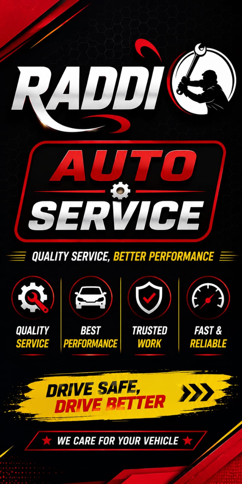 Raddi Auto Service